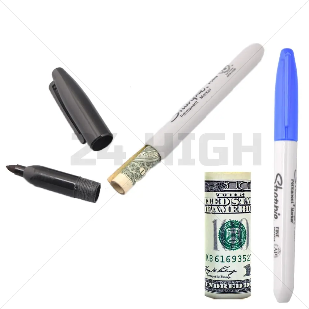 Stylo stash