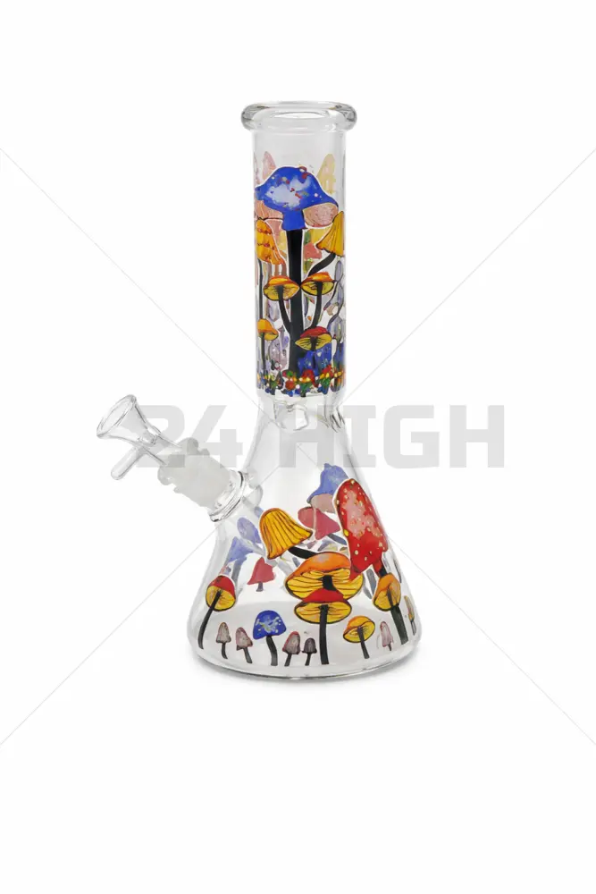 Bong champignon Euphoria | Bong design | 24high