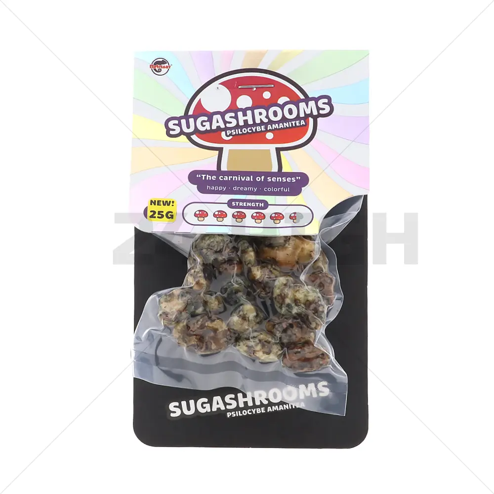 Truffes Sugashrooms