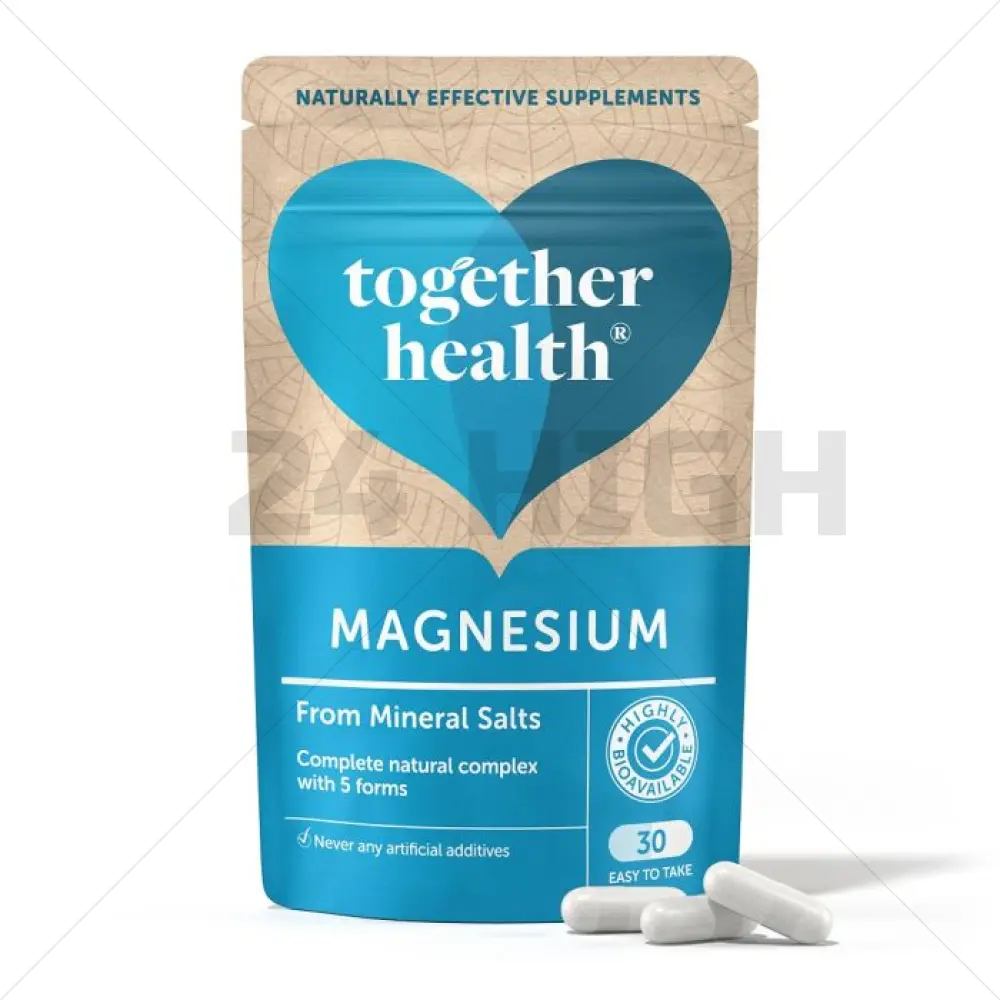 Magnésium marin - Together
