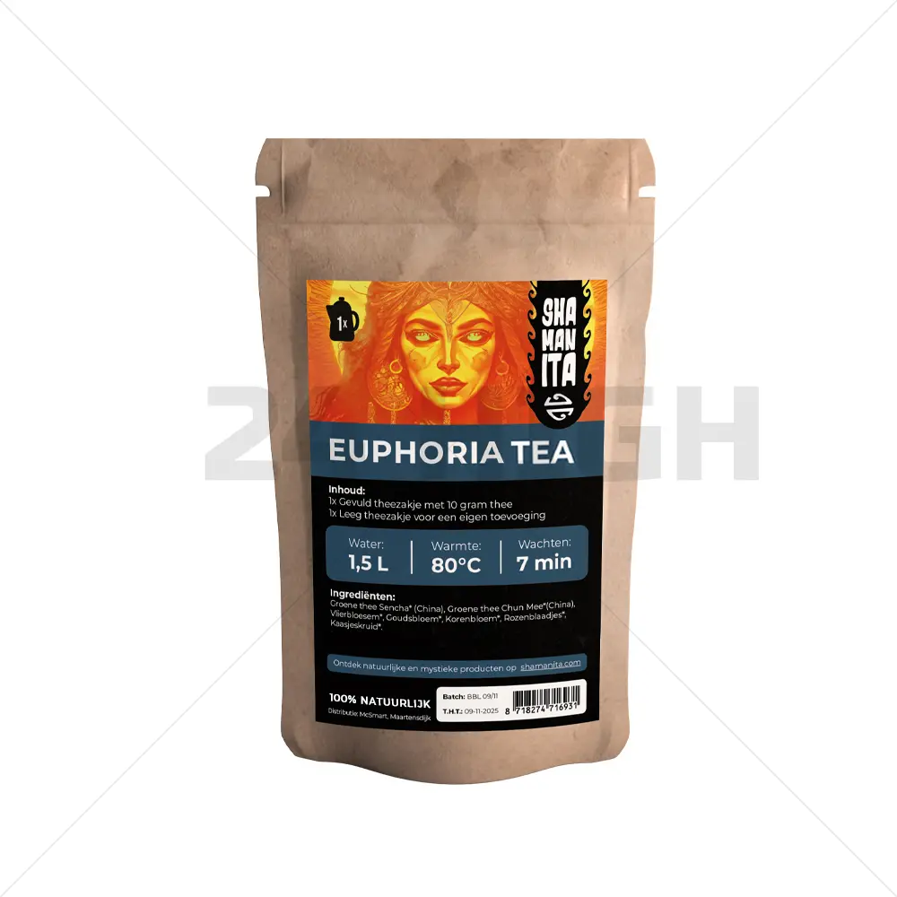 Euphoria  Thé - Shamanita