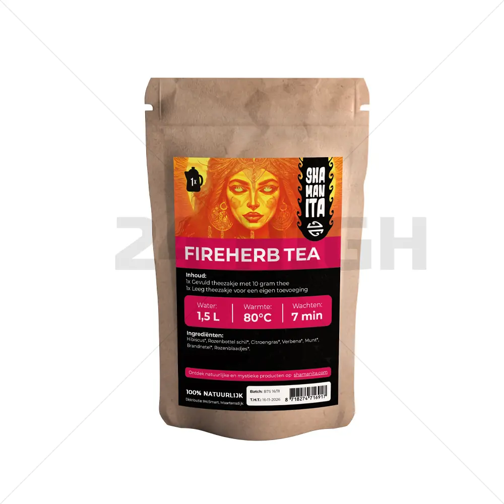 Fire Herb (Épilobe) BIO Thé - Shamanita