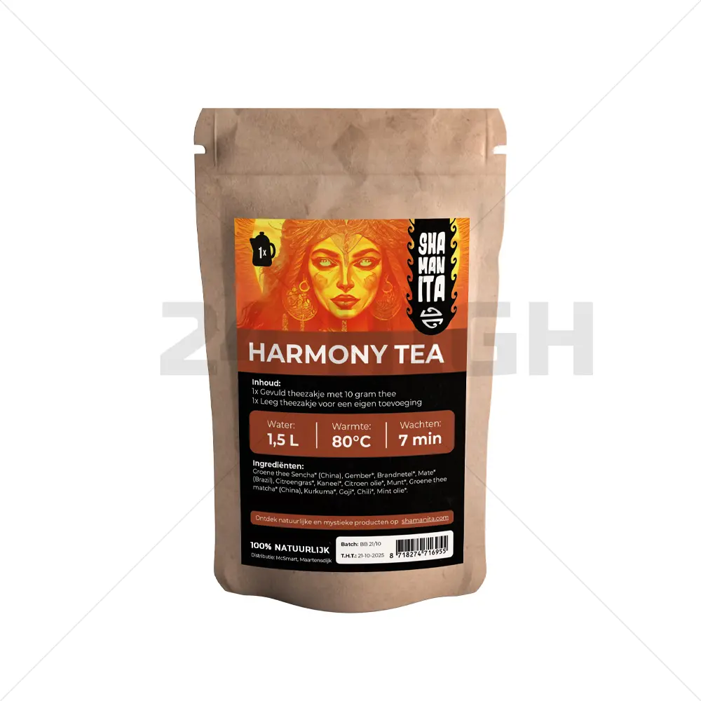Harmony Thé - Shamanita