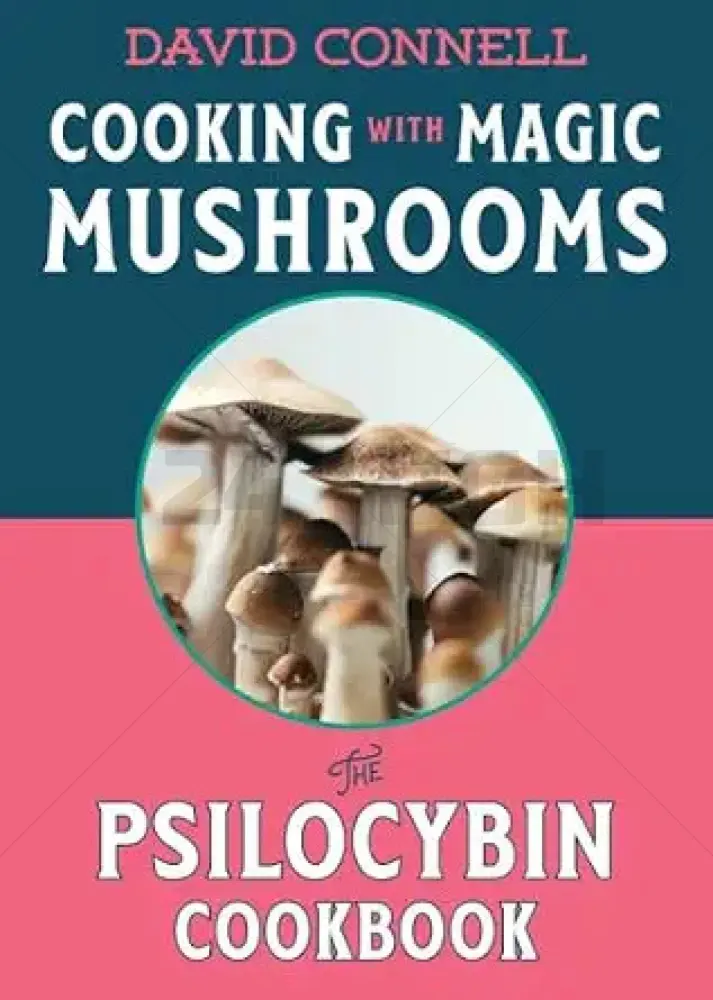 Cuisiner avec des champignons magiques