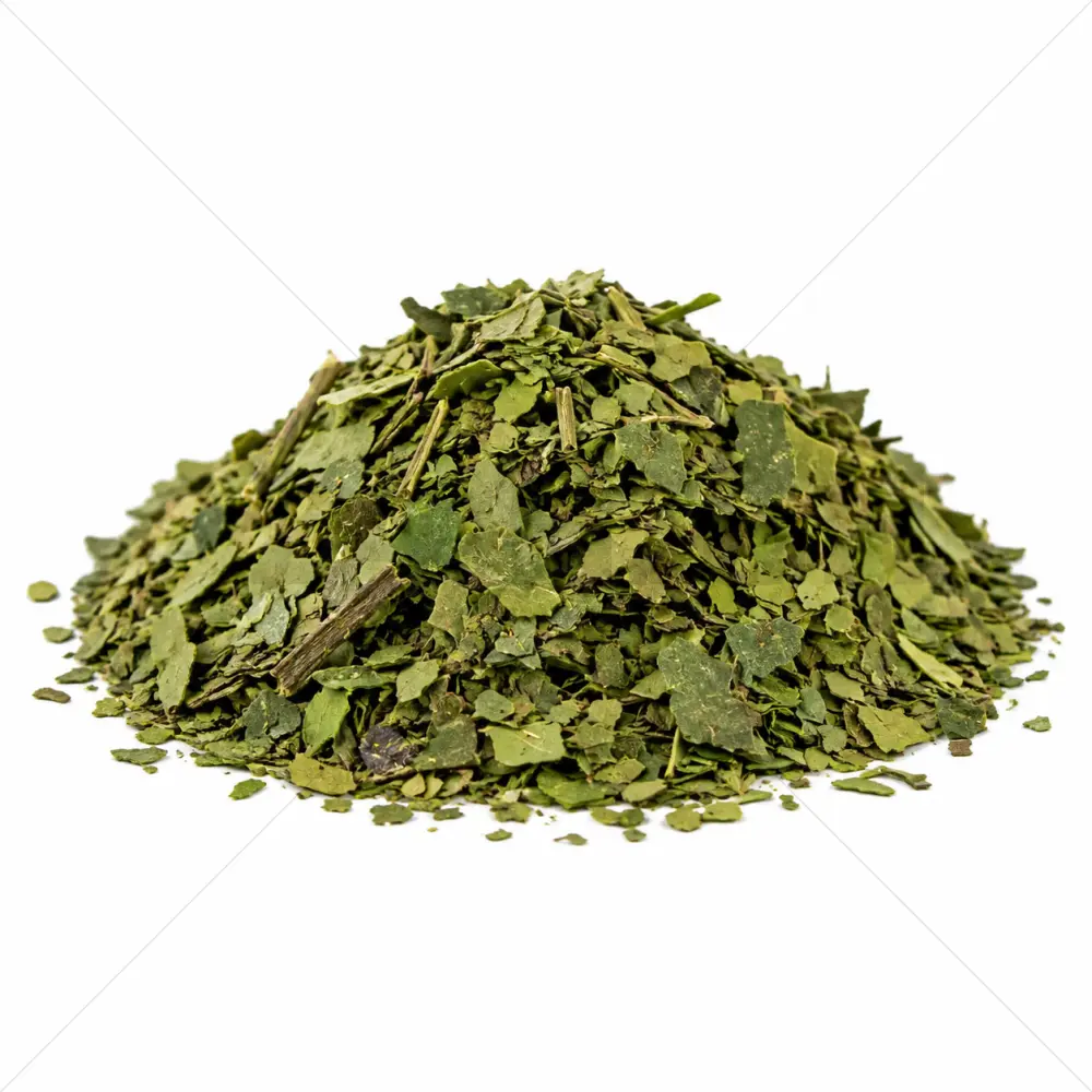Guayusa (Ilex guayusa) Feuilles – 50 grammes