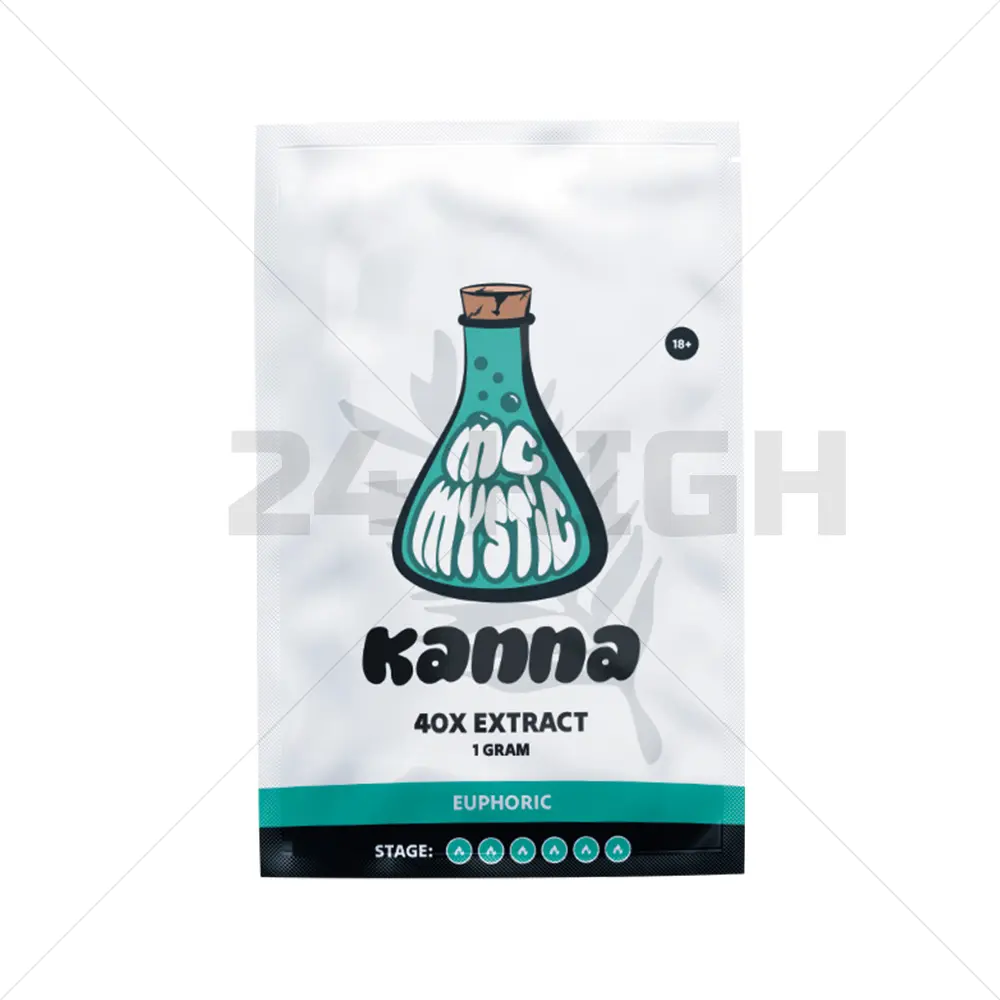 Extrait de Kanna 40x 
