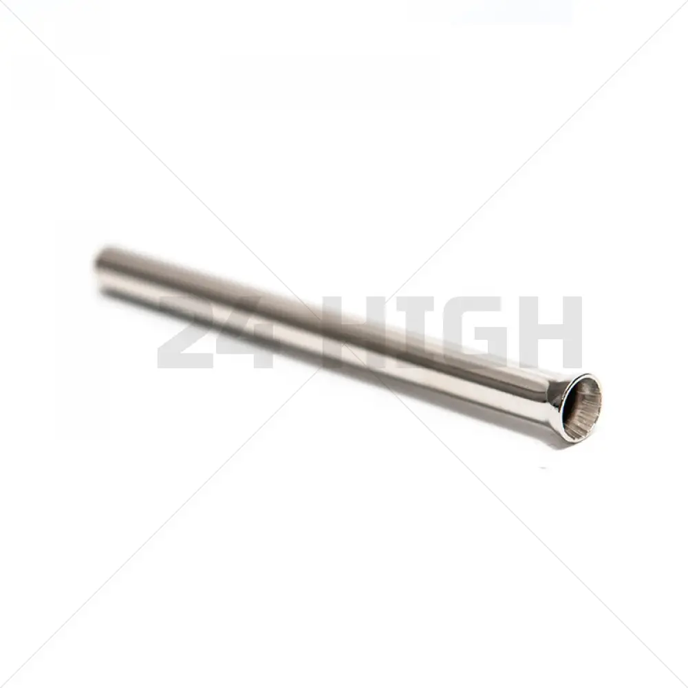 Snorter Plaqué nickel 