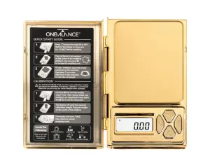 SH-100 GOLD - En équilibre