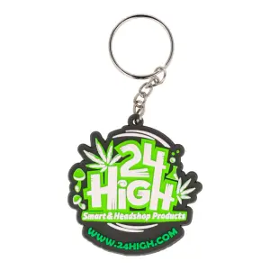 Porte-clés 24High