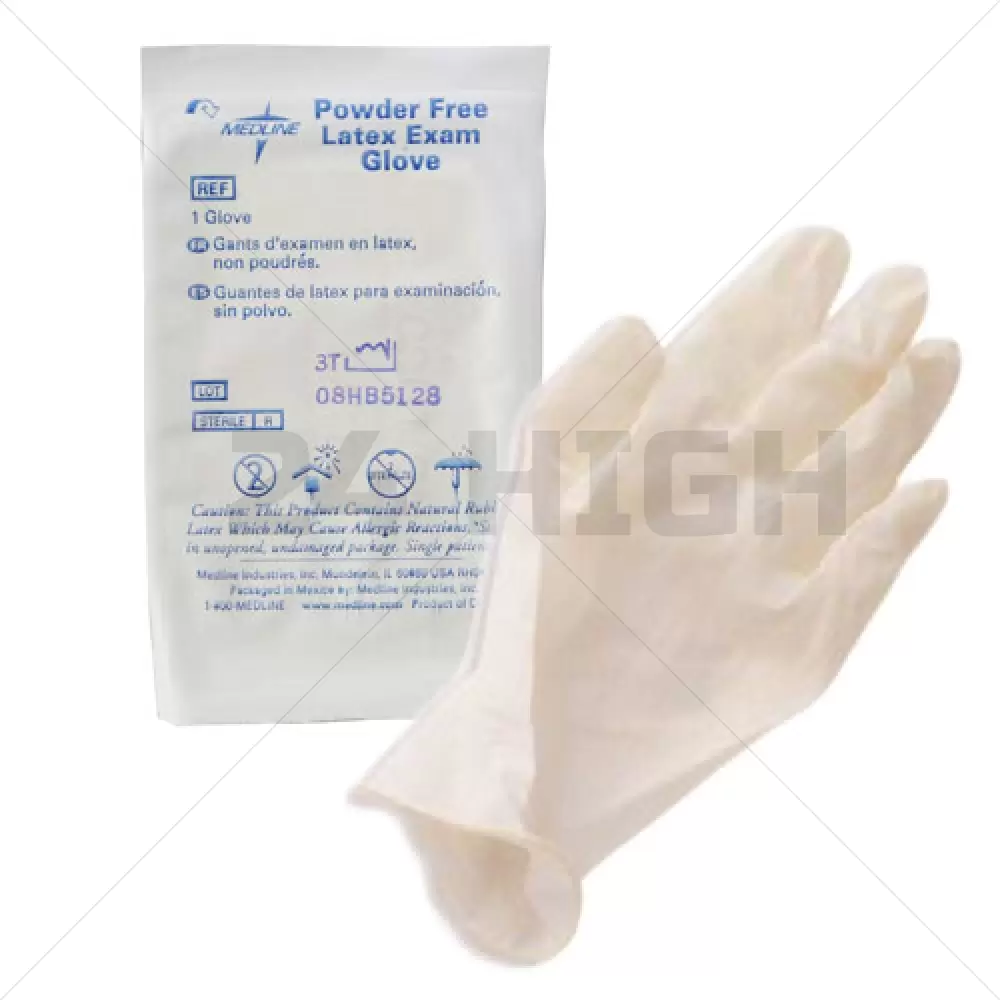 Gloves - Gants (stériles)