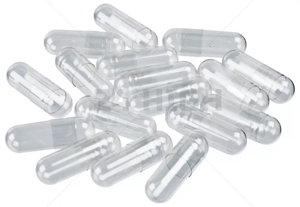 Capsules vides Taille 0