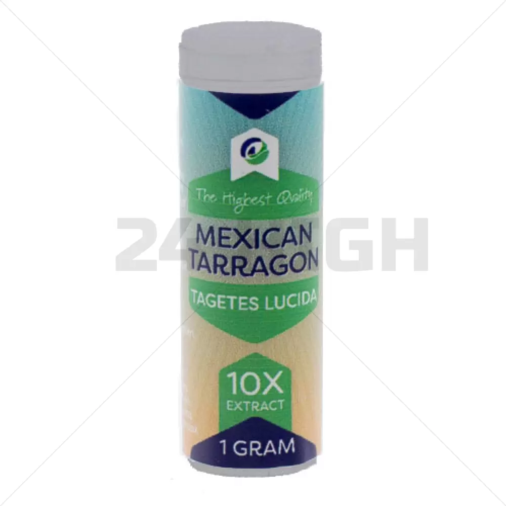 Estragon Mexicain Tagetes Lucida - Extrait 10x