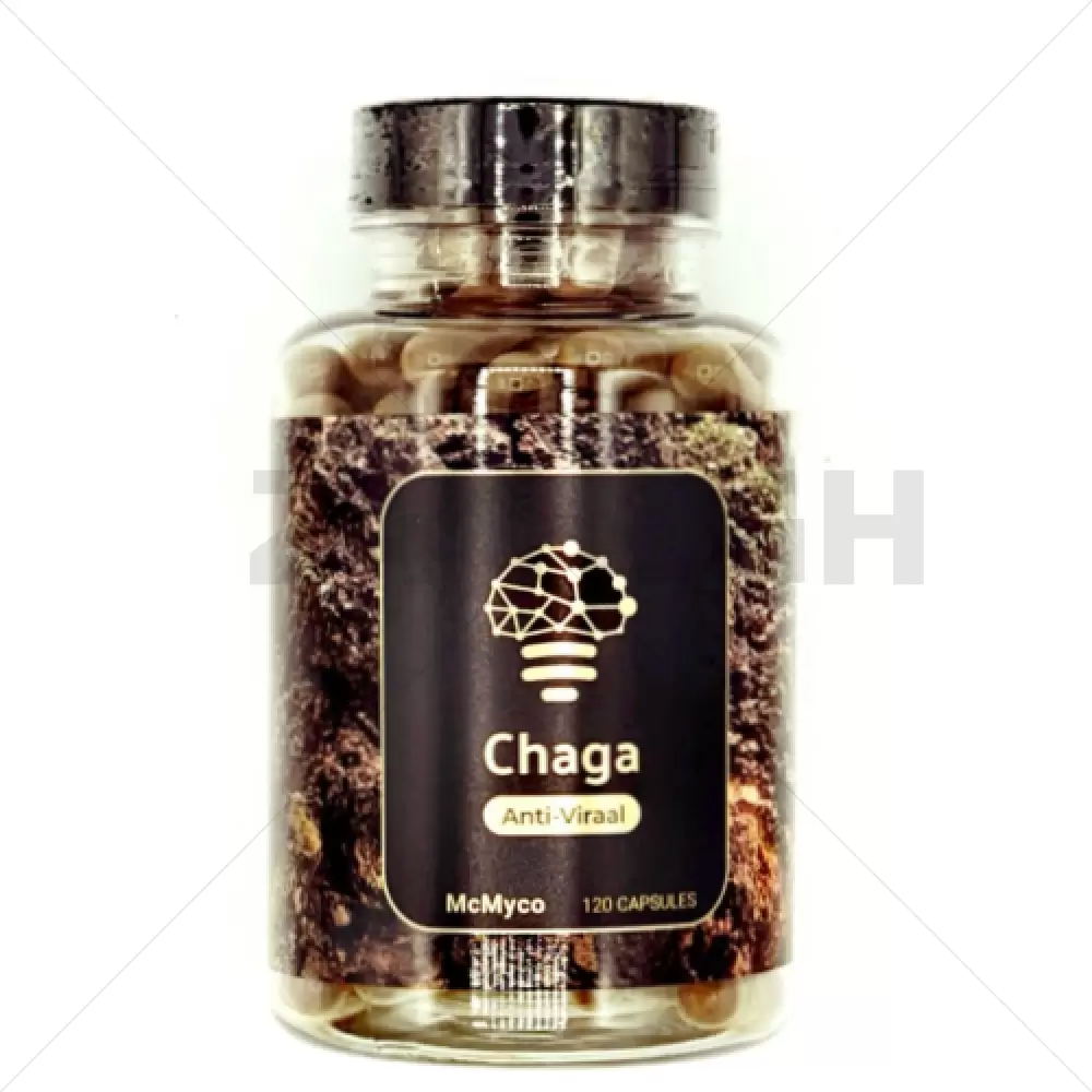 Chaga - Antiviral