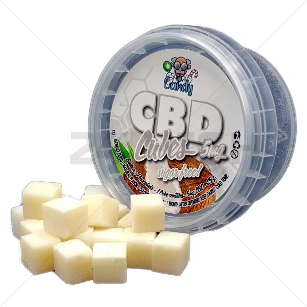 Cubes CBD - Pina Colada