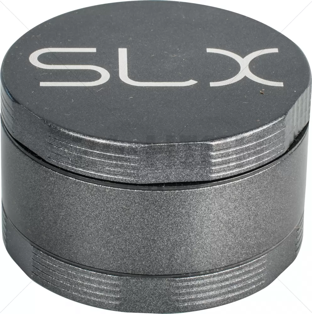 Grinder SLX Aluminium Non Sticky 62 mm - Charbon de bois