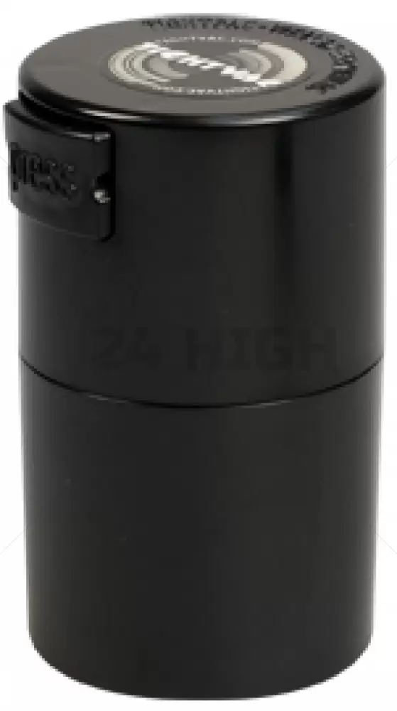 Vitavac 0,06 litre Pocket Solid Cap Noir