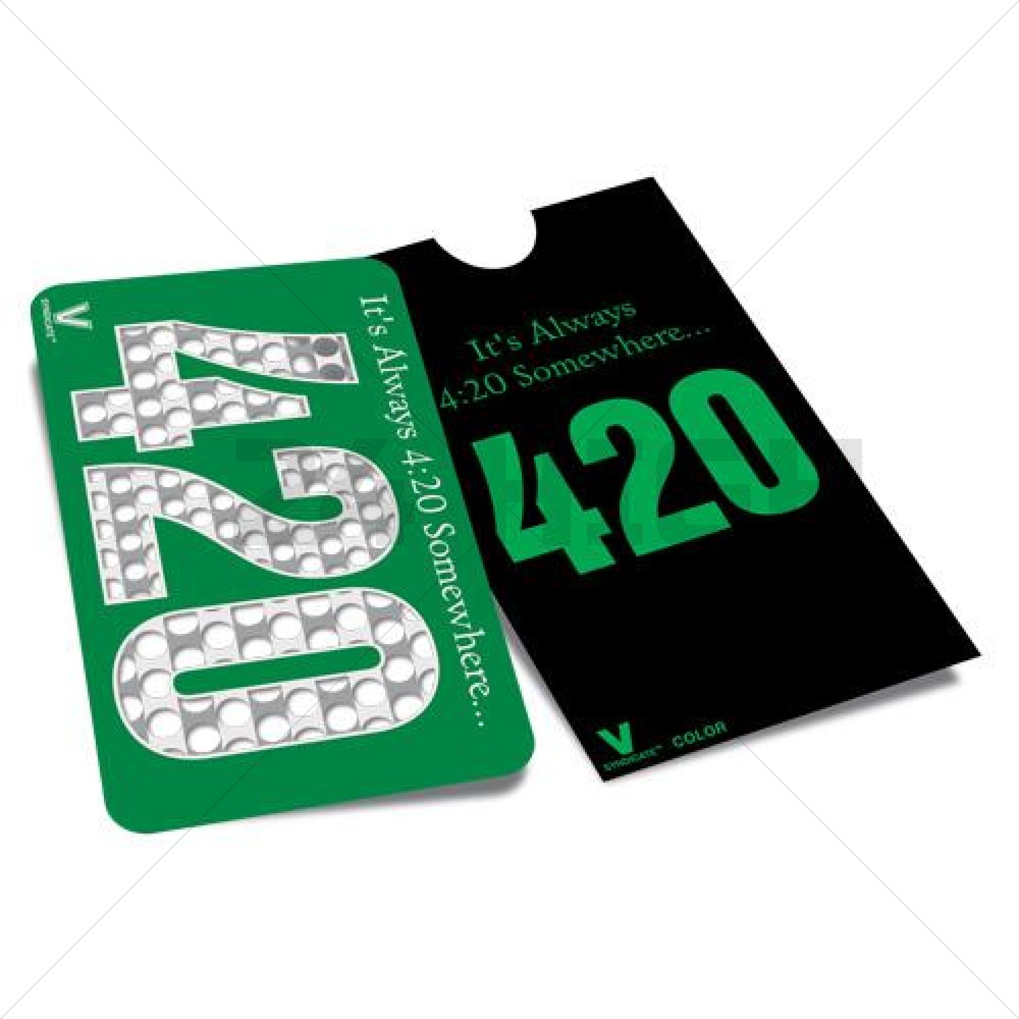 Broyeur de cartes de crédit 420