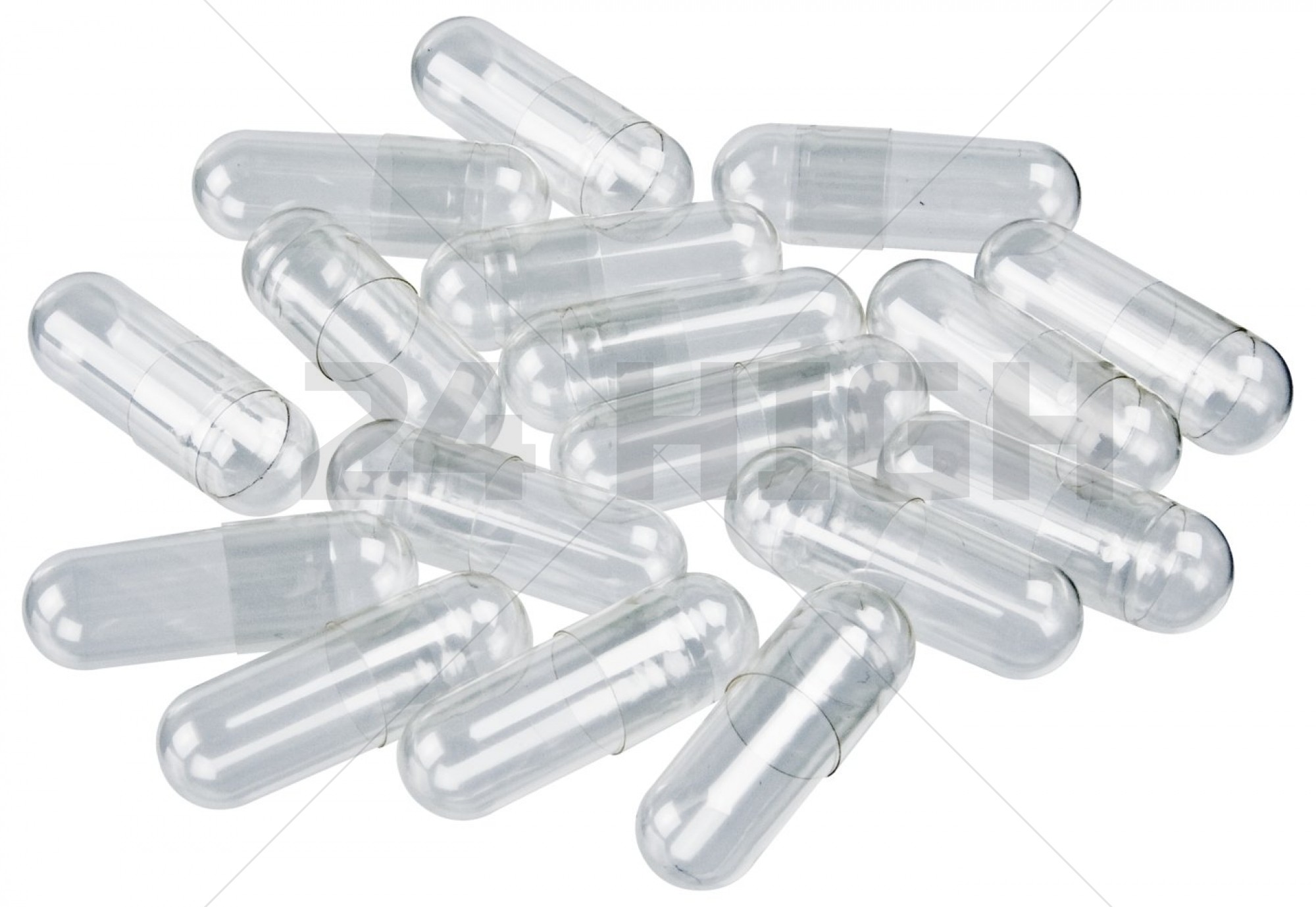 Capsules vides Taille 00
