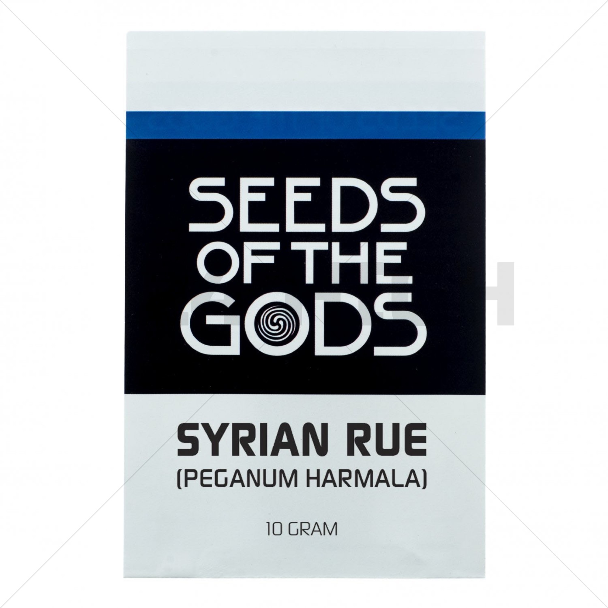 Rue syrienne (Peganum harmala) graines