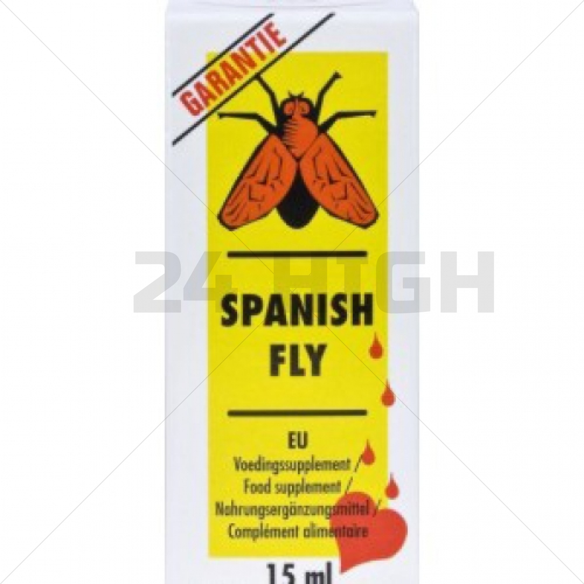 Spanish Fly Extra - 15 ml