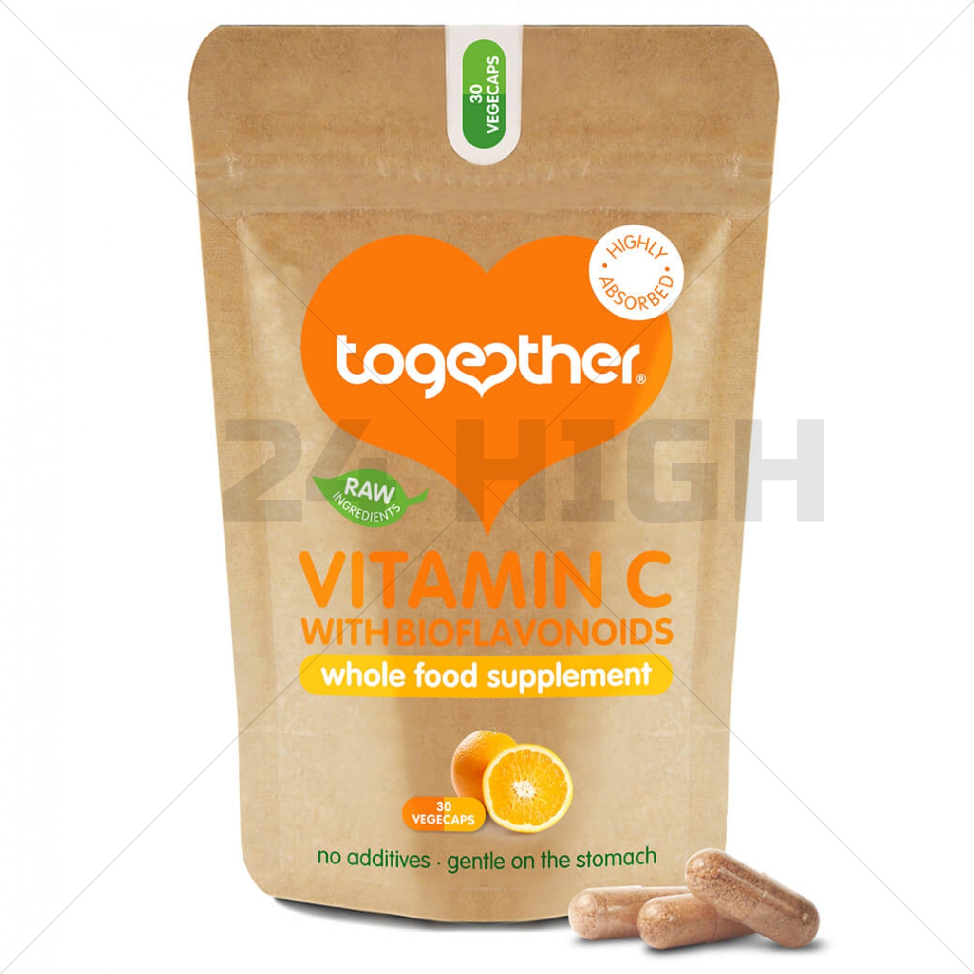 Vitamine C aux agrumes - Together