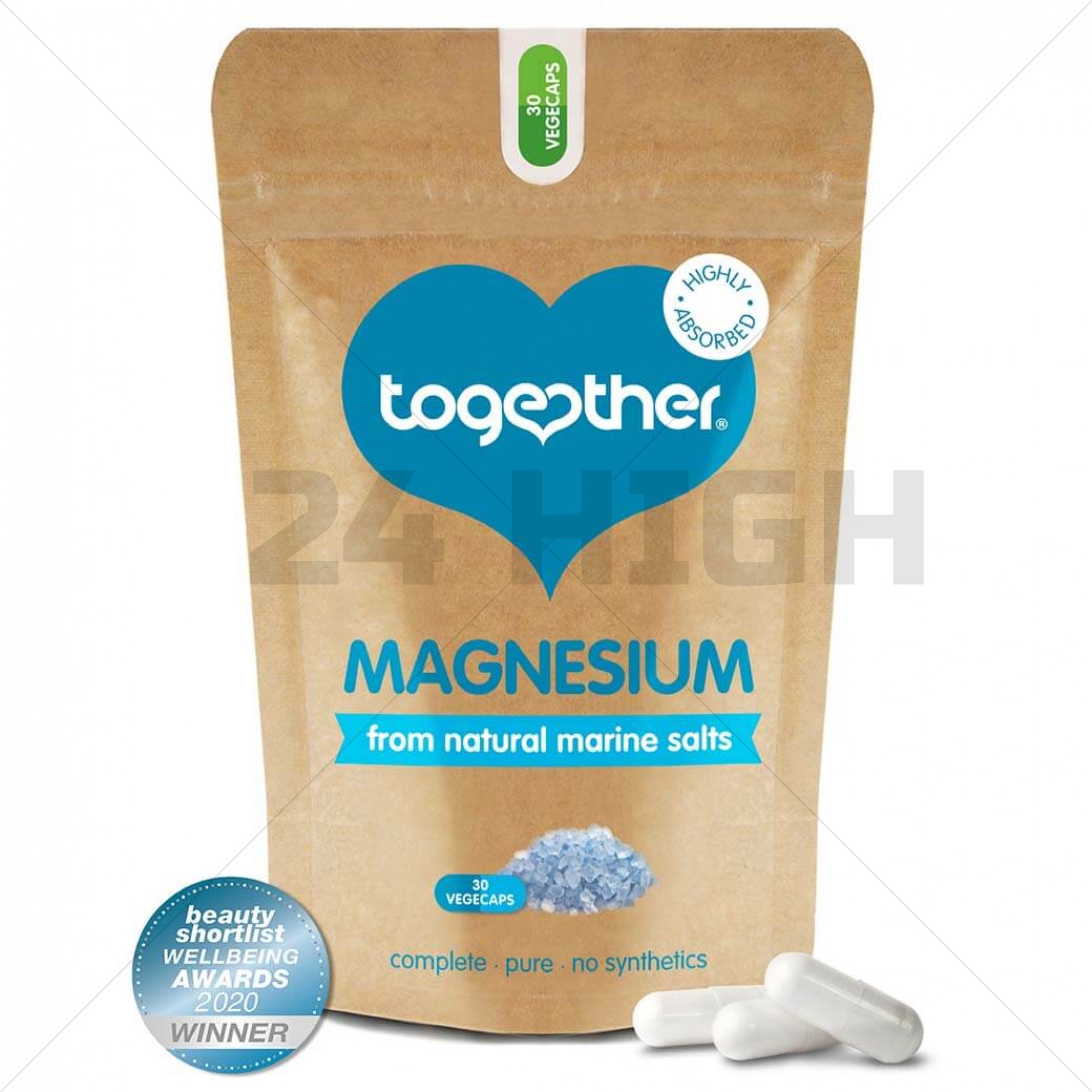 Magnésium marin - Together