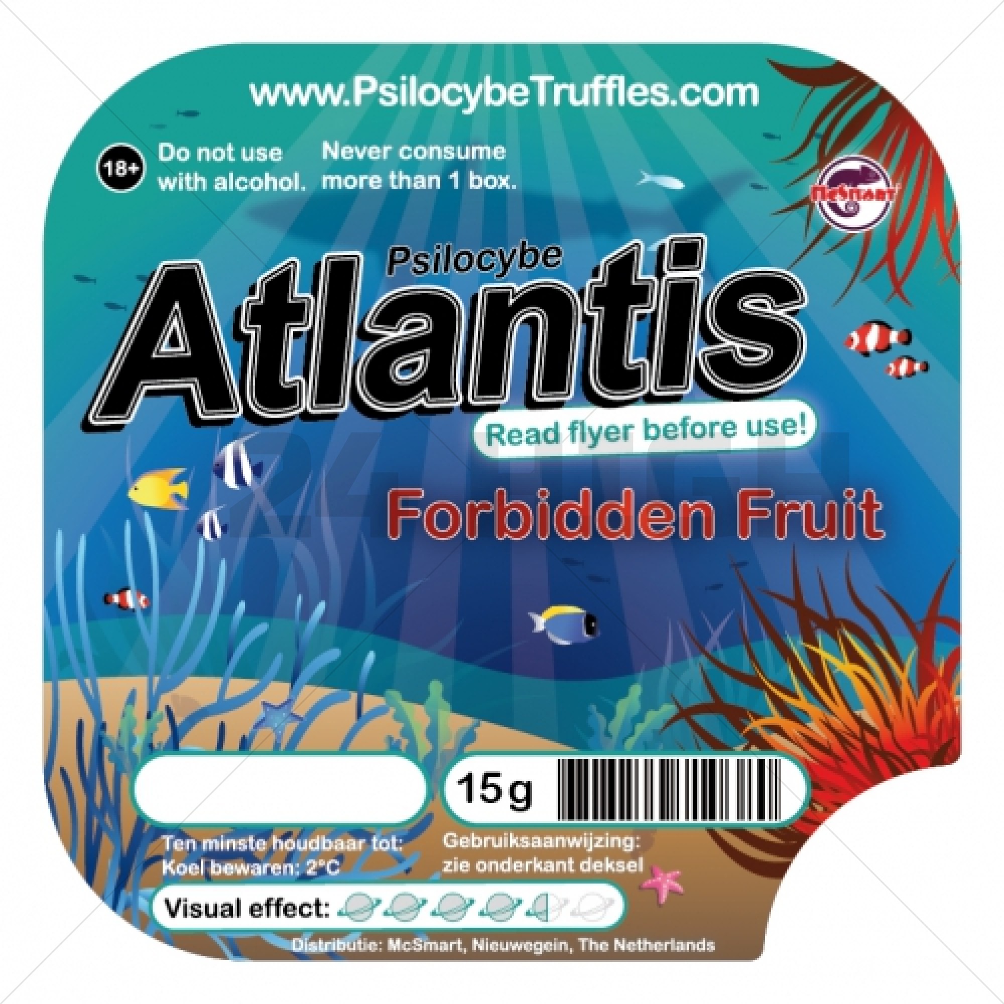 Truffes Atlantis