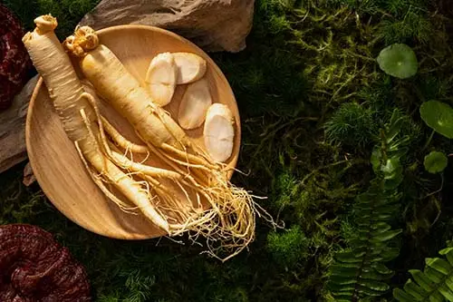 GINSENG : PLANTE PUISSANTE DE LA MÉDECINE ORIENTALE
